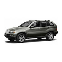 BMW X5 2004 Owner's Manual