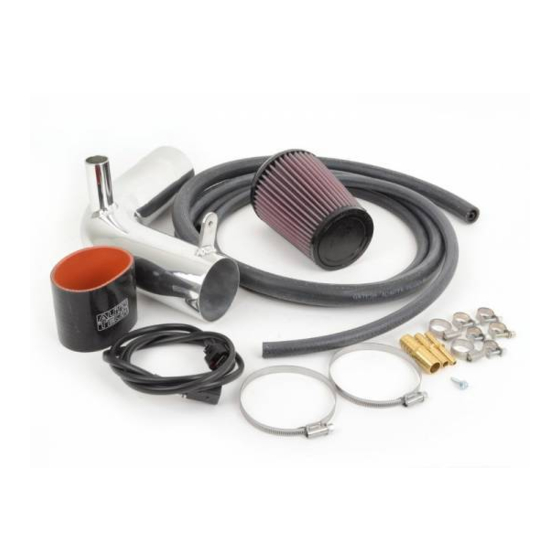 AUTOTECH 10.202.3012K 3022K Installation Instructions