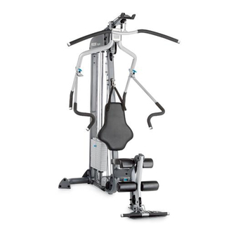 Precor Move Beyond S3 15 Assembly And