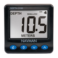Navman Repeat 3100 Installation And Operation Manual