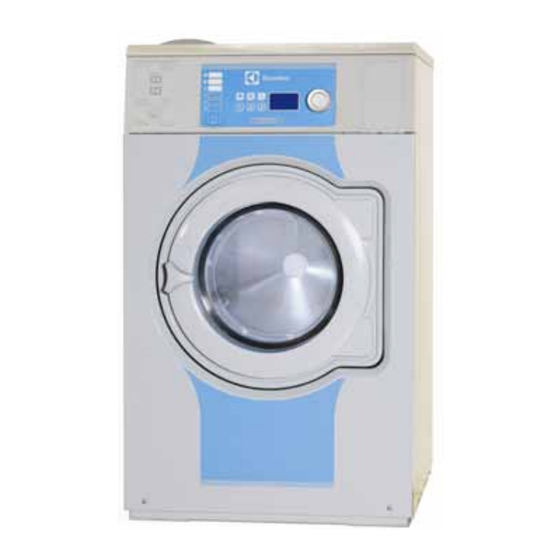 Electrolux W5105S Specifications