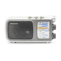 Aiwa FR-C90D Service Manual
