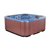 Gulf coast spas EX 3000 Owner's Manual