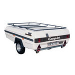 Camp-let tent trailer User Instructions