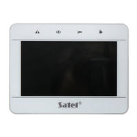 Satel INT-TSG User Manual