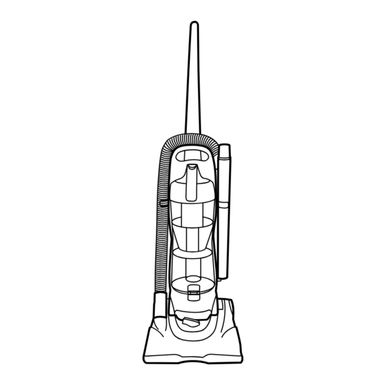 Dirt Devil UD70115 Owner's Manual