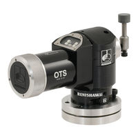 Renishaw OTS Installation Manual