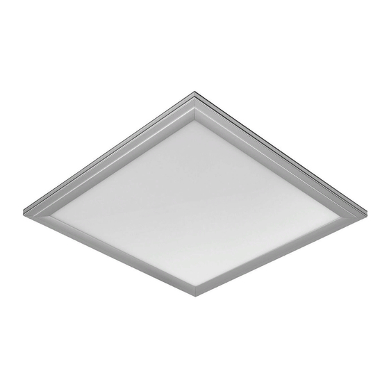 Monacor LEDP-300RGB Installation Manual