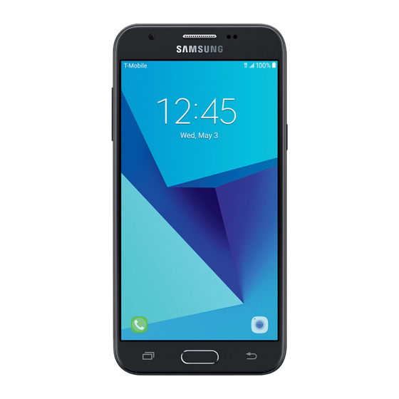 Samsung Galaxy J3 Prime User Manual