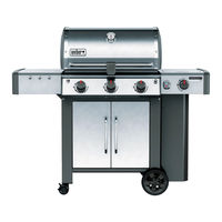 Weber GENESIS II Manual