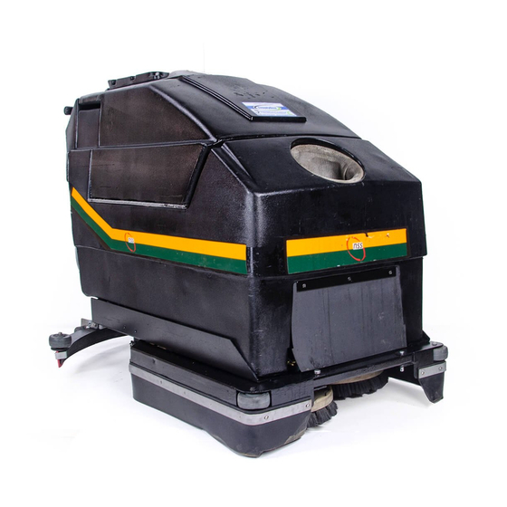 NSS WRANGLER 2625 DB Operation Manual