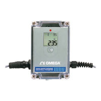 Omega OS551A User Manual