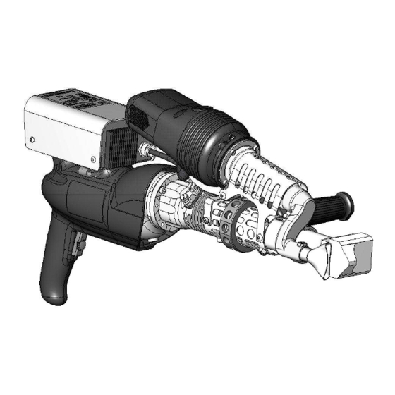 Munsch MEK-32 Operating Instructions Manual
