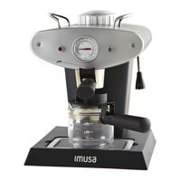 Imusa GAU-18206 Recipe Booklet & Manual