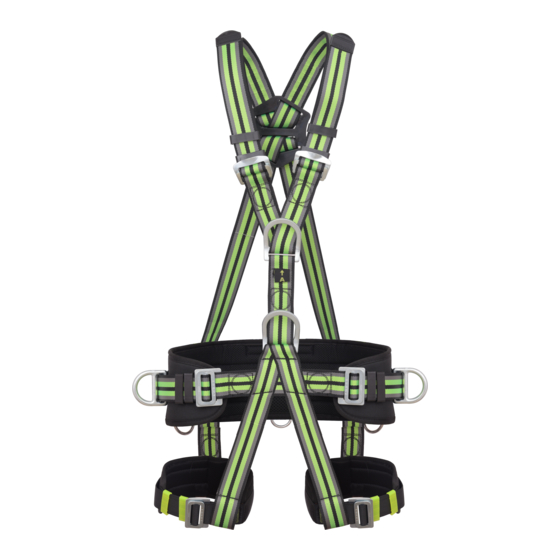 KRATOS SAFETY FA 10 202 XX Manual