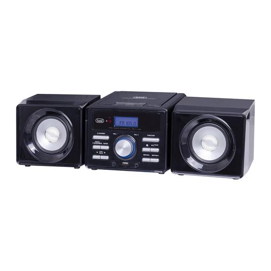 Trevi HCX 1030 S User Manual