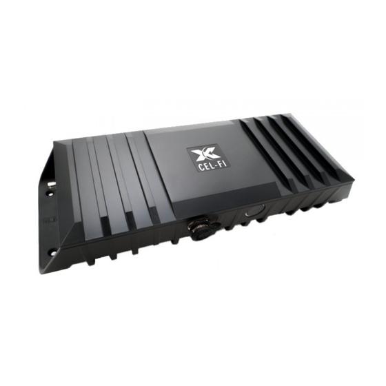 CEL-FI GO X Instruction Manual