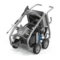 Kärcher HD 9/100-4 Cage Advanced Manual