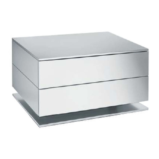 Loewe Reference Cube R Installation Instructions Manual