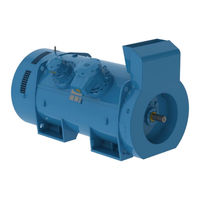 WEG W22XdbT Installation, Operation And Maintenance Manual