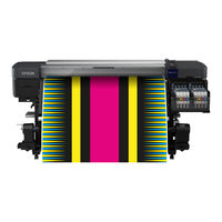 Epson SureColor SC-F9430H Setup Manual