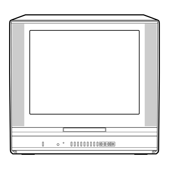Toshiba MD20FM1 Owner's Manual