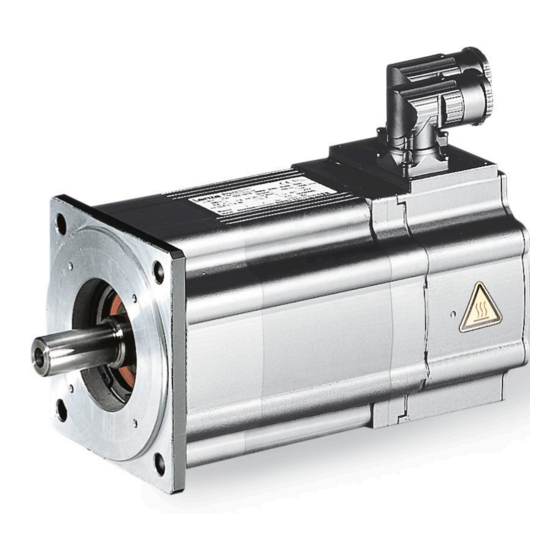 Lenze MCS 06C60 Mounting And Switch-On Instructions