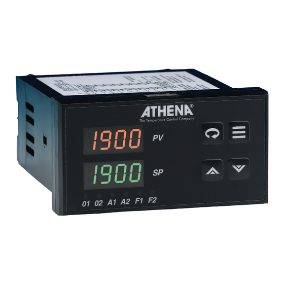 Athena 18C Series Manuals