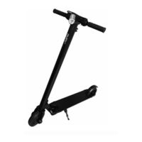 CityBlitz E-Scooter CB014A Original Instructions Manual