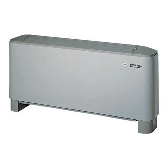 AERMEC Omnia UL N Use And Installation  Manual