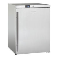 ScanCool SF 115 X User Manual