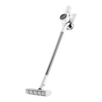 Xiaomi Dreame V10 Manual