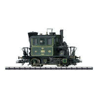 Trix 21249 Manual