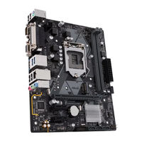 Asus PRIME H310M-D Manual