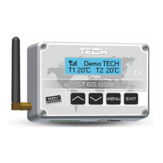 TECH ST-65 User Manual