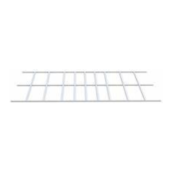 Arrow Storage Products FKCS06 Series Owner's Manual & Assembly Manual