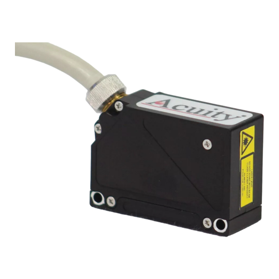 Acuity AR100 Series User Manual