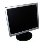 LG Flatron L1942S User Manual