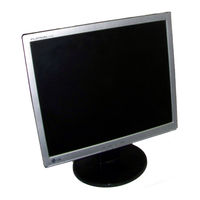 LG Flatron L1942S User Manual