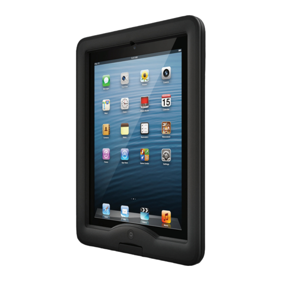 nuud LIFEPROOF Owner's Manual