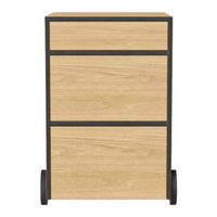 Habitat Tahra 826634 Assembly Instructions Manual