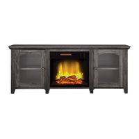 HearthPro Mantel SP6616 User Manual
