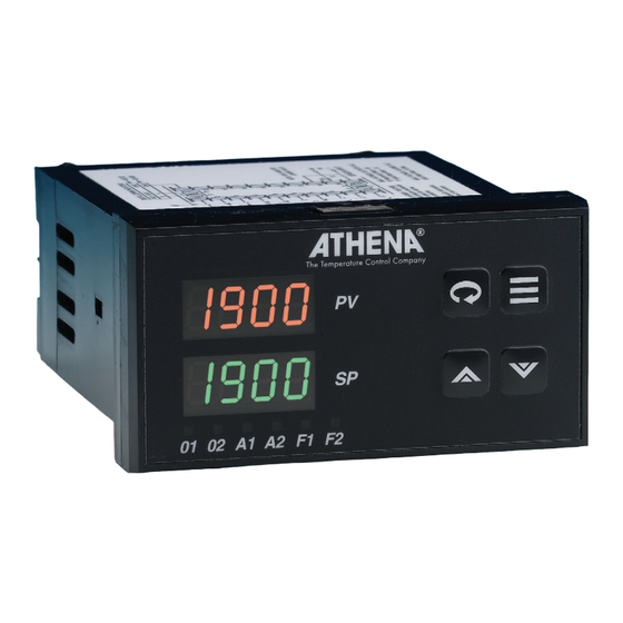 Athena 18C Series User Manual