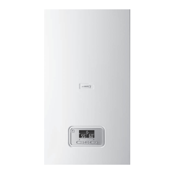 Protherm Ray 6 KE /14 EU Operating Instructions Manual