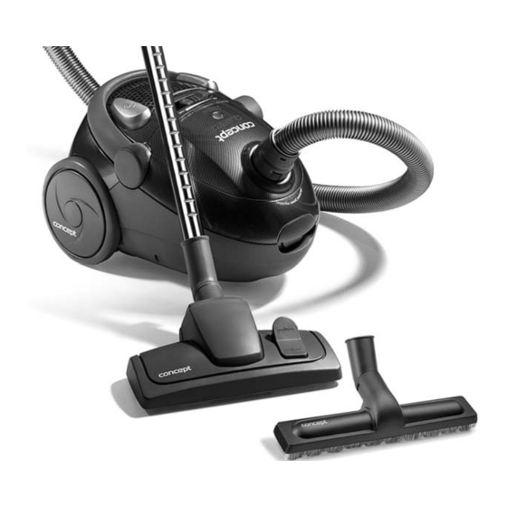 Concept2 VP8210 Manual