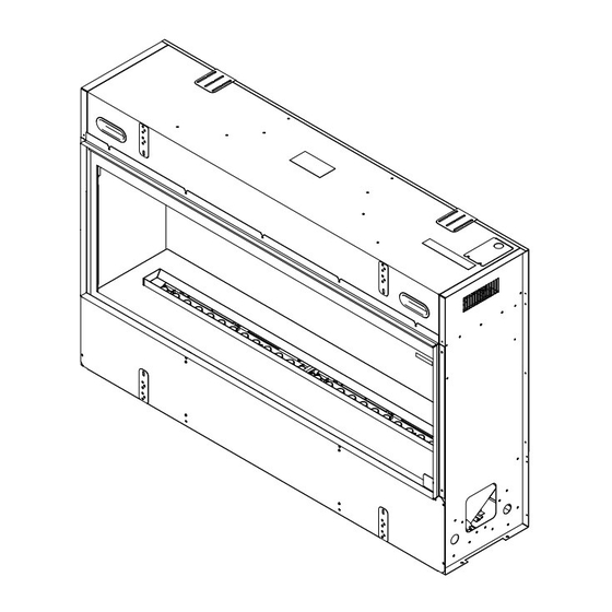 Faber E-SLIM LINEAR 1200/450 I Service Manual