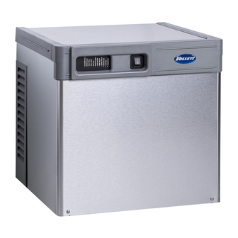 Follett Horizon Elite HMF1810RJS Installation Instructions Manual
