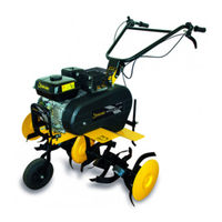 Garland MULE 981 QG Instruction Manual