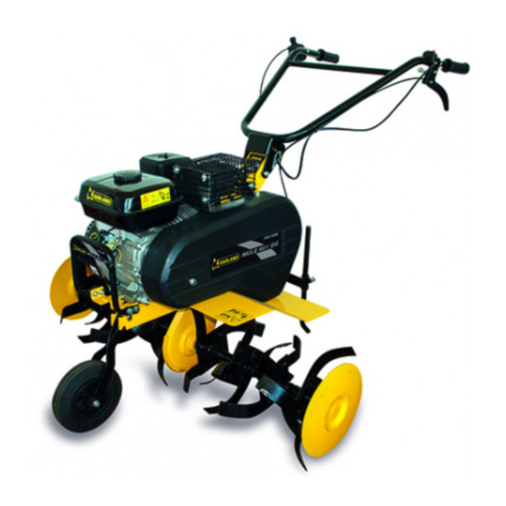Garland MULE 981 QG Instruction Manual