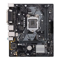 Asus PRIME H310M-D Quick Start Manual